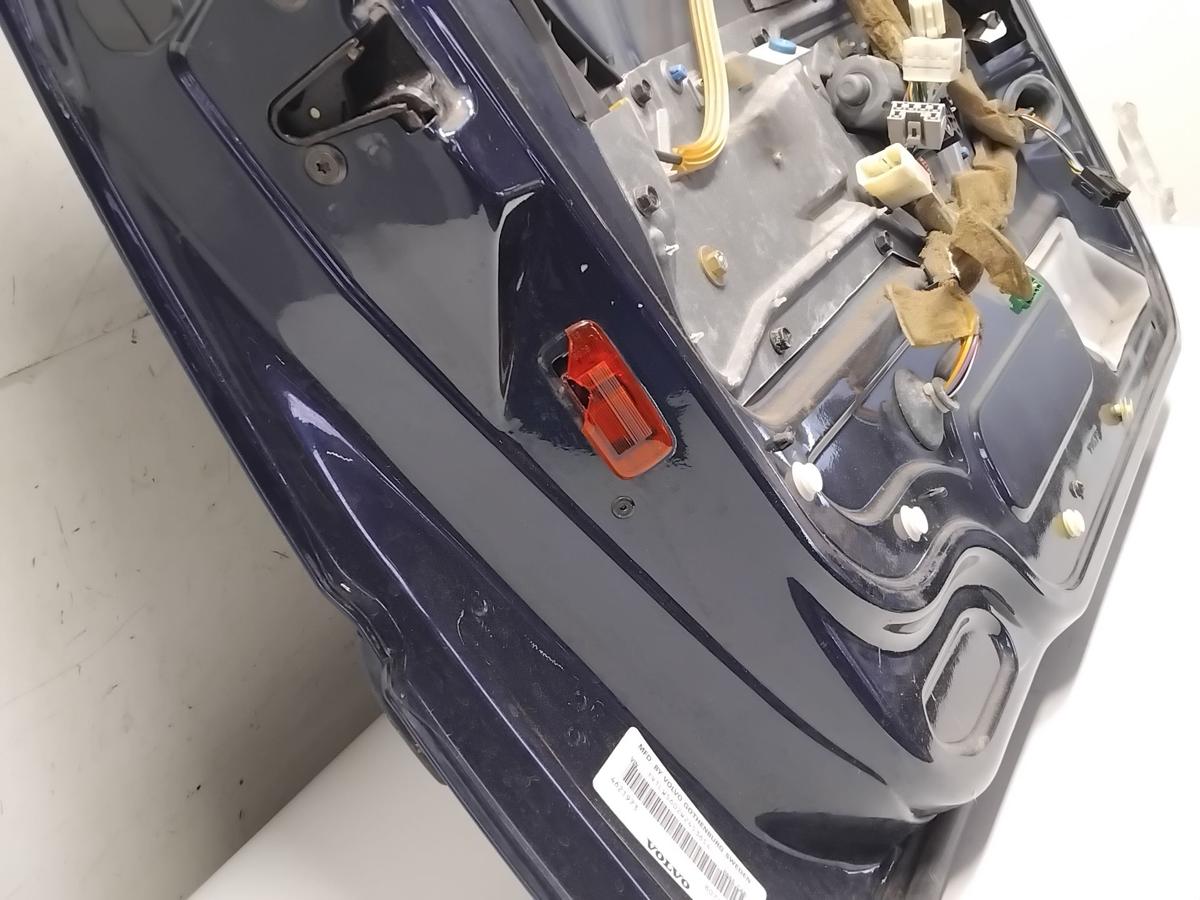 Volvo V70 S70 original T&uuml;r vorn links 41726 Royalblau Metallic BJ1998